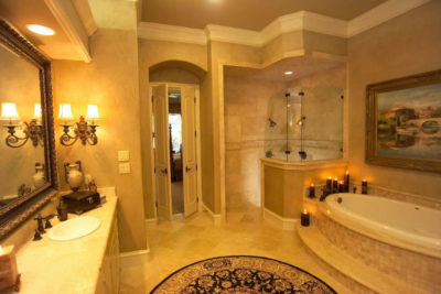 Bathroom, Compass Custom Homes, Luxury homes, Home builders, Midlothian, DFW, Dallas Fort Worth