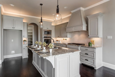 Bella Casa Drive kitchen, Compass Custom Homes, Luxury homes, Home builders, Midlothian, DFW, Dallas Fort Worth