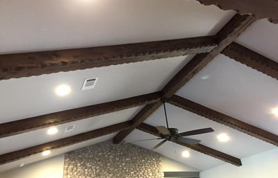 Ceiling, Compass Custom Homes