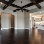 Ceiling, Compass Custom Homes