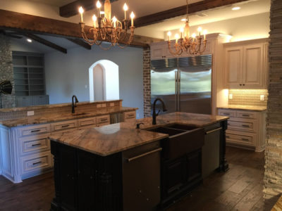 Custom home kitchen, Traditional Kitchen, Compass Custom Homes, Luxury homes, Home builders, Midlothian, DFW, Dallas Fort Worth